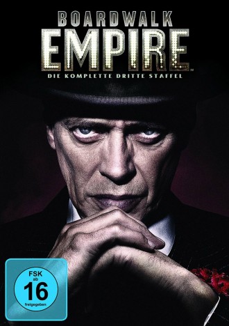 Boardwalk Empire - Staffel 03 (DVD)