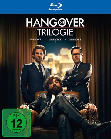 Hangover Trilogie (Blu-ray)