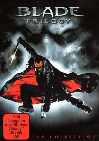 Blade Trilogy - Neuauflage (DVD)