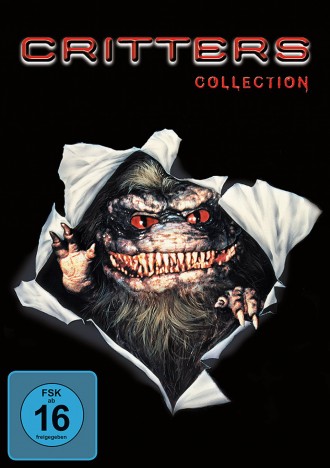 Critters Collection - 2. Auflage (DVD)
