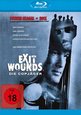Exit Wounds - Die Copjäger (Blu-ray)