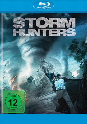 Storm Hunters (Blu-ray)