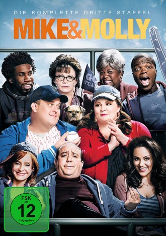 Mike And Molly Staffel 5