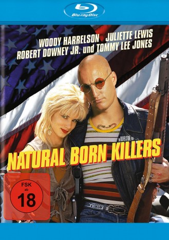 Natural Born Killers - 20th Anniversary Edition (Blu-ray)