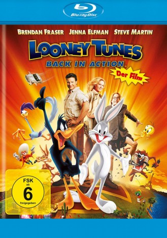 Looney Tunes - Back in Action (Blu-ray)