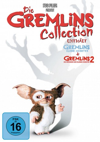 Die Gremlins Collection (DVD)