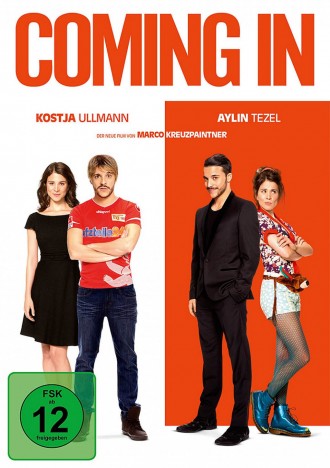 Coming In (DVD)