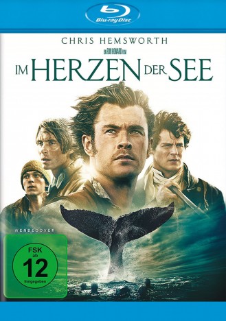 Im Herzen der See (Blu-ray)