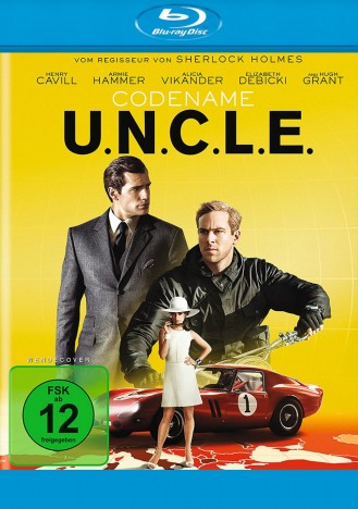 Codename U.N.C.L.E. (Blu-ray)