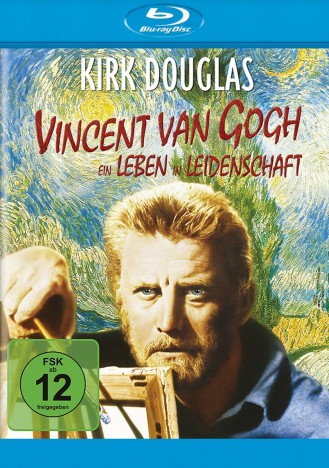 Vincent van Gogh - Ein Leben in Leidenschaft (Blu-ray)