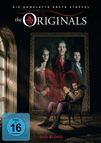 The Originals - Staffel 01 (DVD)