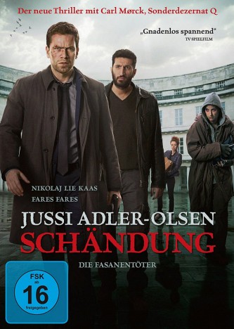 Schändung - Die Fasanentöter (DVD)