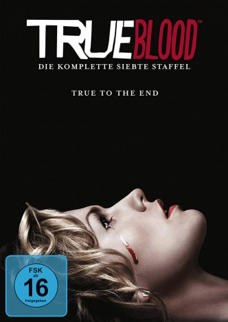 True Blood - Staffel 07 (DVD)