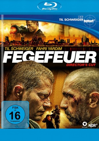Fegefeuer - Der Til Schweiger Tatort / Director's Cut (Blu-ray)