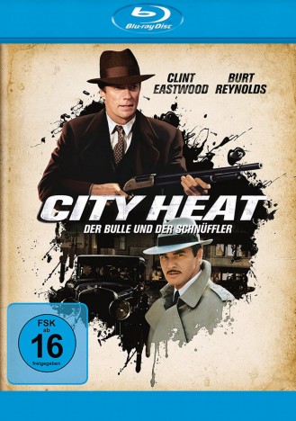 City Heat - Der Bulle und der Schnüffler (Blu-ray)
