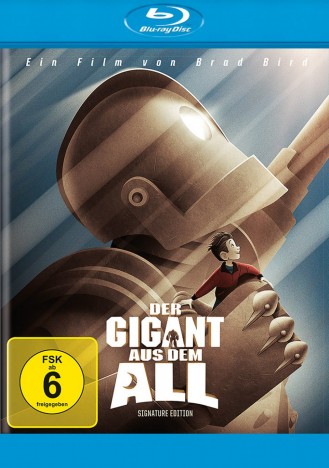 Der Gigant aus dem All (Blu-ray)