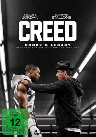 Creed - Rocky's Legacy (DVD)