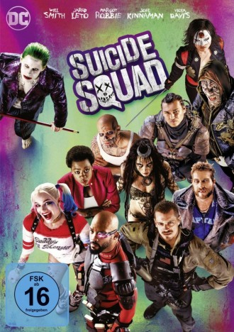 Suicide Squad (DVD)