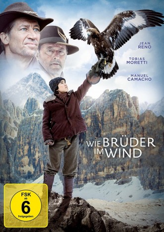 Wie Brüder im Wind (DVD)