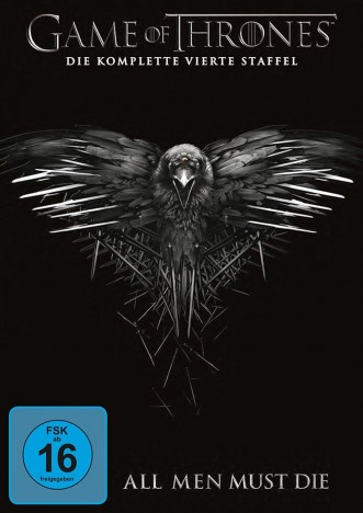 Game of Thrones - Staffel 04 / Neuauflage (DVD)