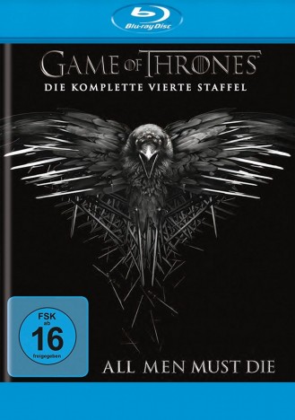 Game of Thrones - Staffel 04 / Neuauflage (Blu-ray)