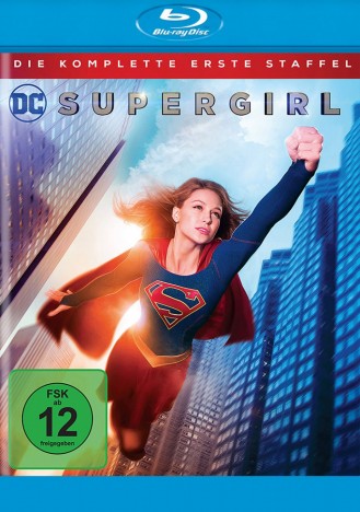 Supergirl - Staffel 01 (Blu-ray)