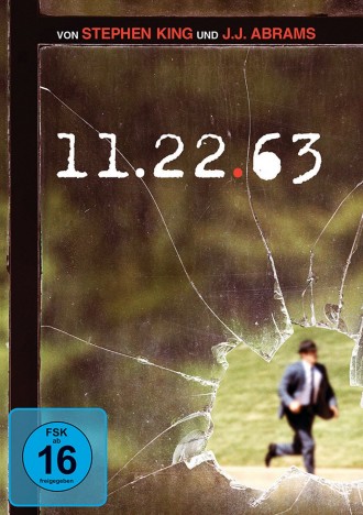 11.22.63 - Die komplette Serie (DVD)