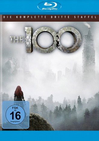 The 100 - Staffel 03 (Blu-ray)
