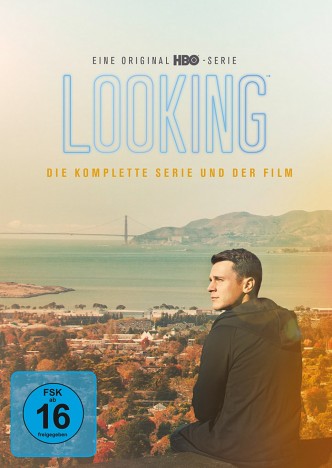 Looking - Die komplette Serie + Spielfilm (DVD)