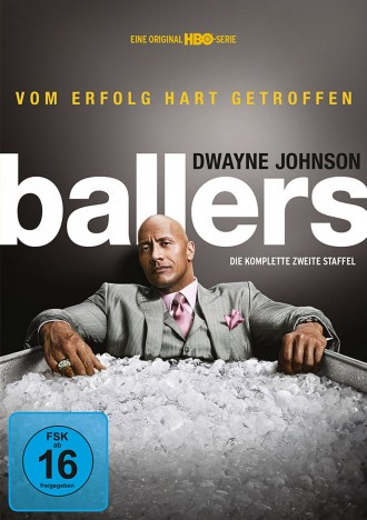Ballers - Staffel 02 (DVD)