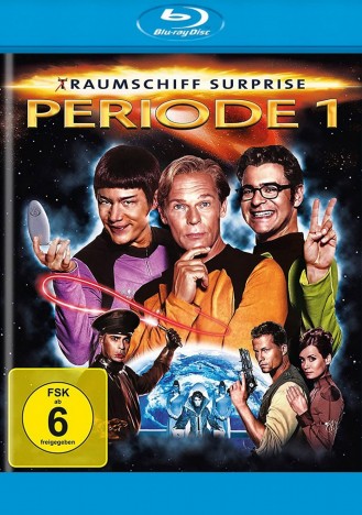 (T)raumschiff Surprise - Periode 1 (Blu-ray)