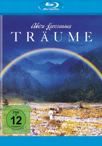 Akira Kurosawas Träume (Blu-ray)