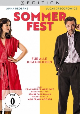 Sommerfest (DVD)