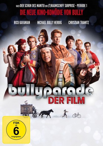 Bullyparade - Der Film (DVD)