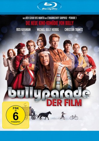 Bullyparade - Der Film (Blu-ray)