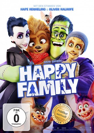 Happy Family (DVD)