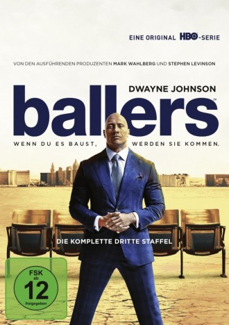 Ballers - Staffel 03 (DVD)
