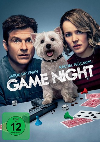 Game Night (DVD)