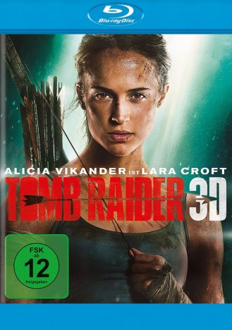 Tomb Raider - Blu-ray 3D (Blu-ray)