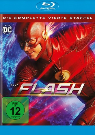 The Flash - Staffel 04 (Blu-ray)