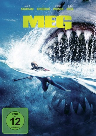 Meg (DVD)