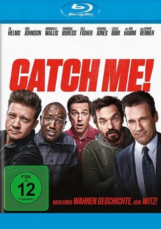 Catch me! (Blu-ray)