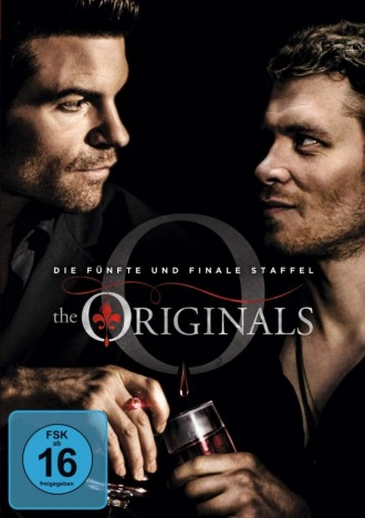 The Originals - Staffel 05 (DVD)