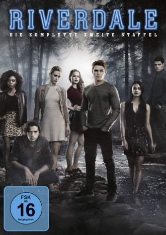 Riverdale - Staffel 02 (DVD)