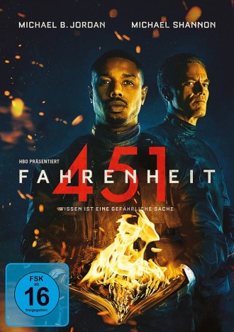 Fahrenheit 451 (DVD)