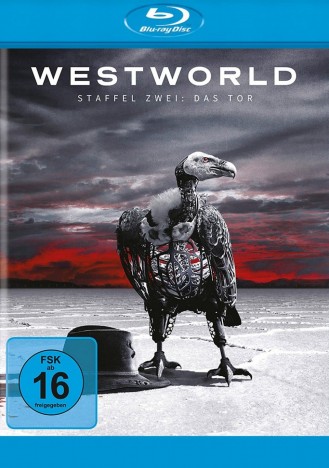 Westworld - Staffel 02 / Das Tor (Blu-ray)
