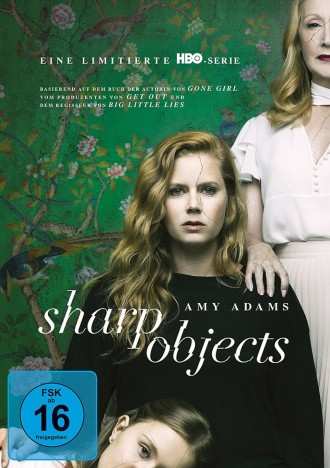 Sharp Objects (DVD)