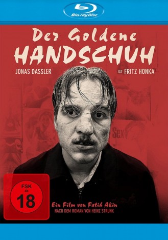 Der goldene Handschuh (Blu-ray)