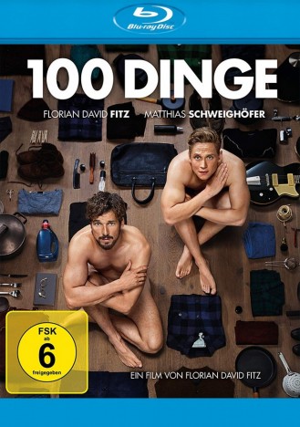 100 Dinge (Blu-ray)