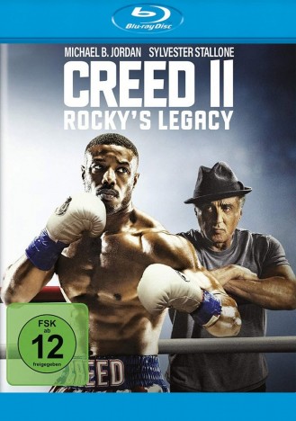 Creed II - Rocky's Legacy (Blu-ray)